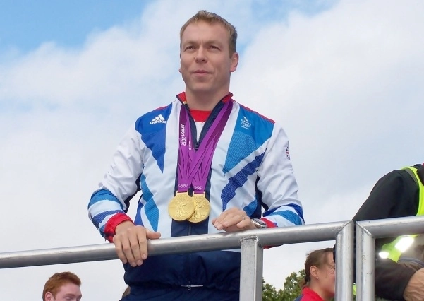 Chris Hoy