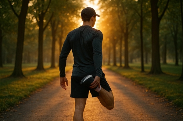 Staying physically active supports sharper thinking