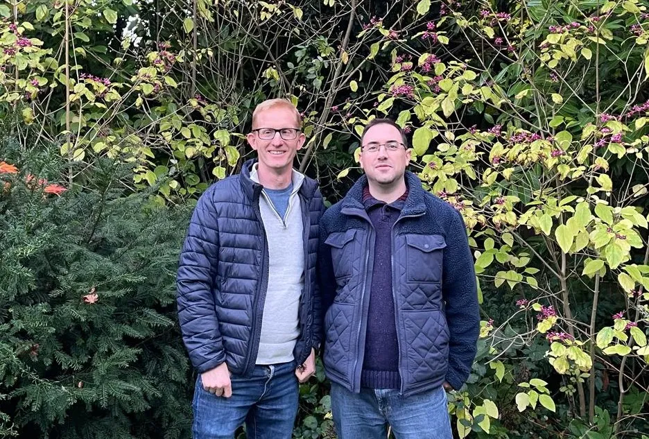 The Quizified founders